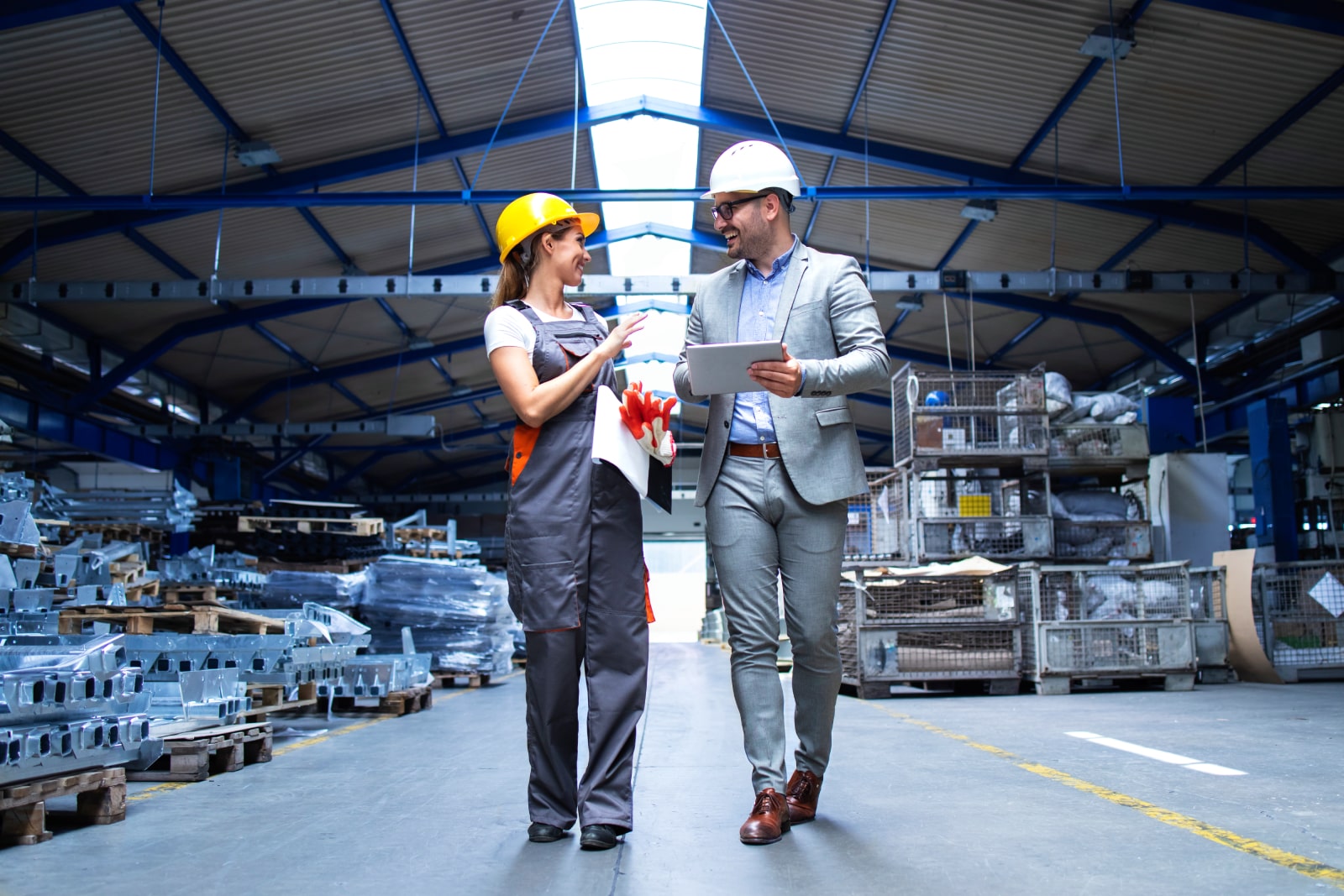 Reduce production defects