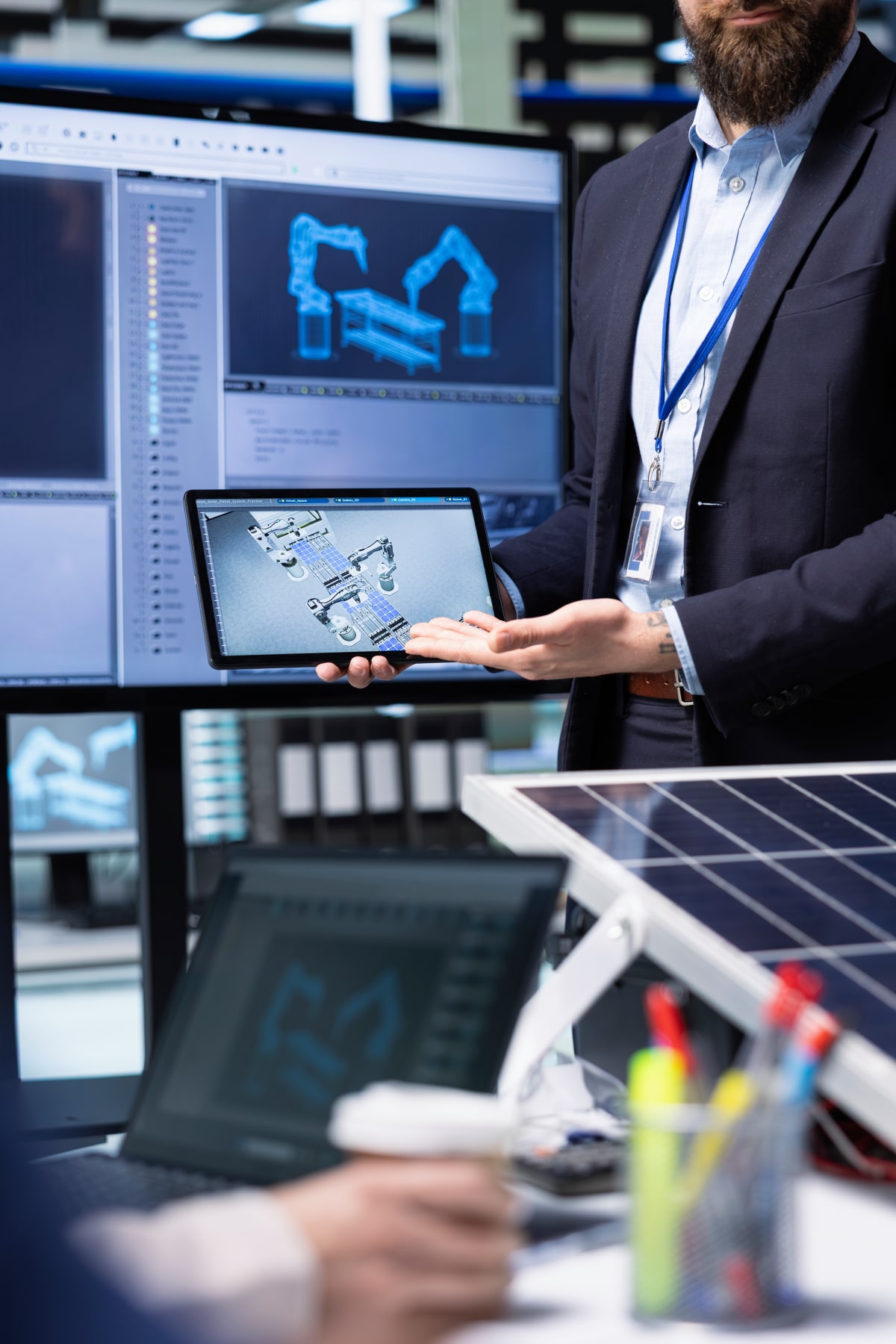 digital transformation industry