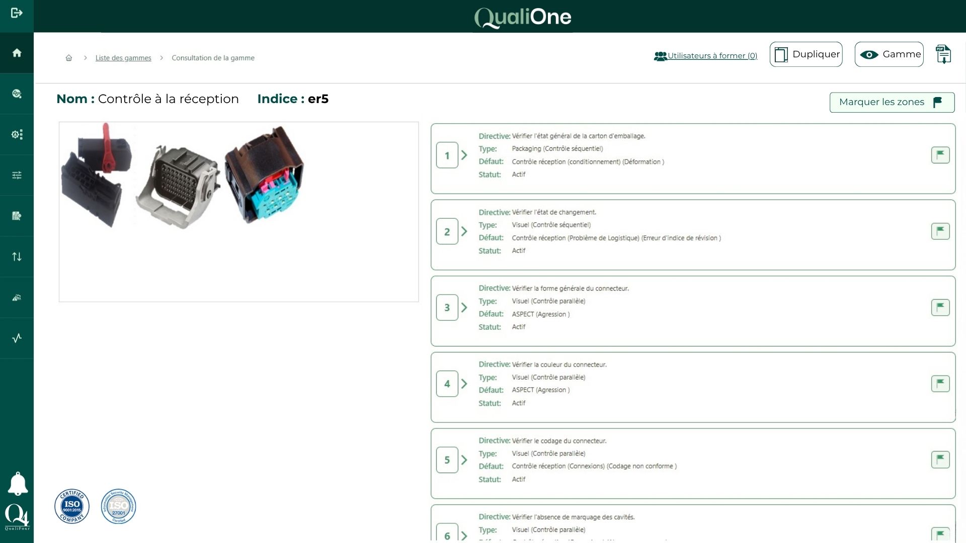 6.Guaranteed regulatory compliance-QualiOne