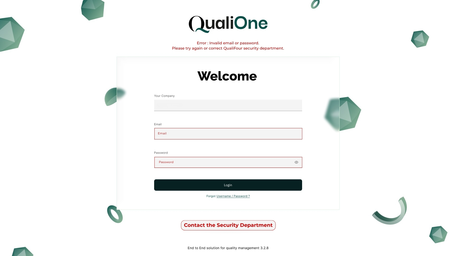 Maximum secrity and european hosting