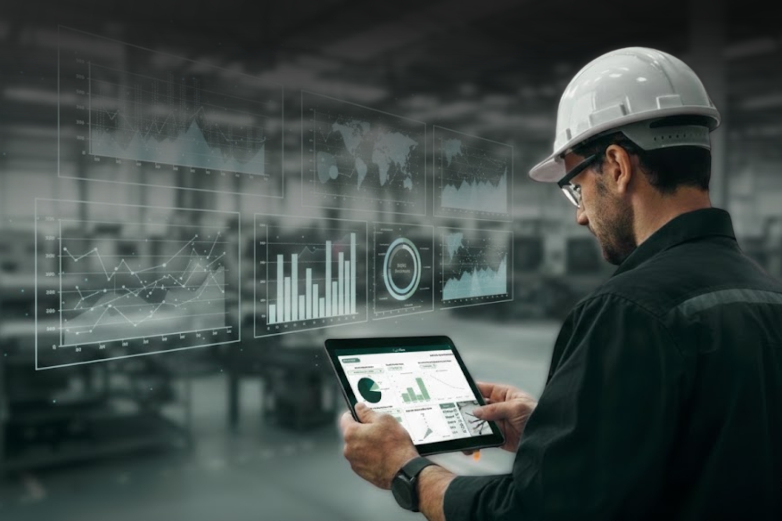 Qualité 4.0 : quand les données transforment la performance industrielle