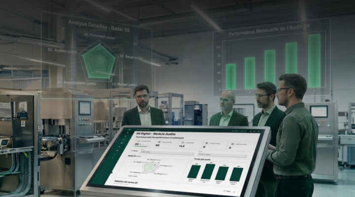 De la conformité à la performance Pourquoi les Industriels doivent digitaliser leur management qualité (1)