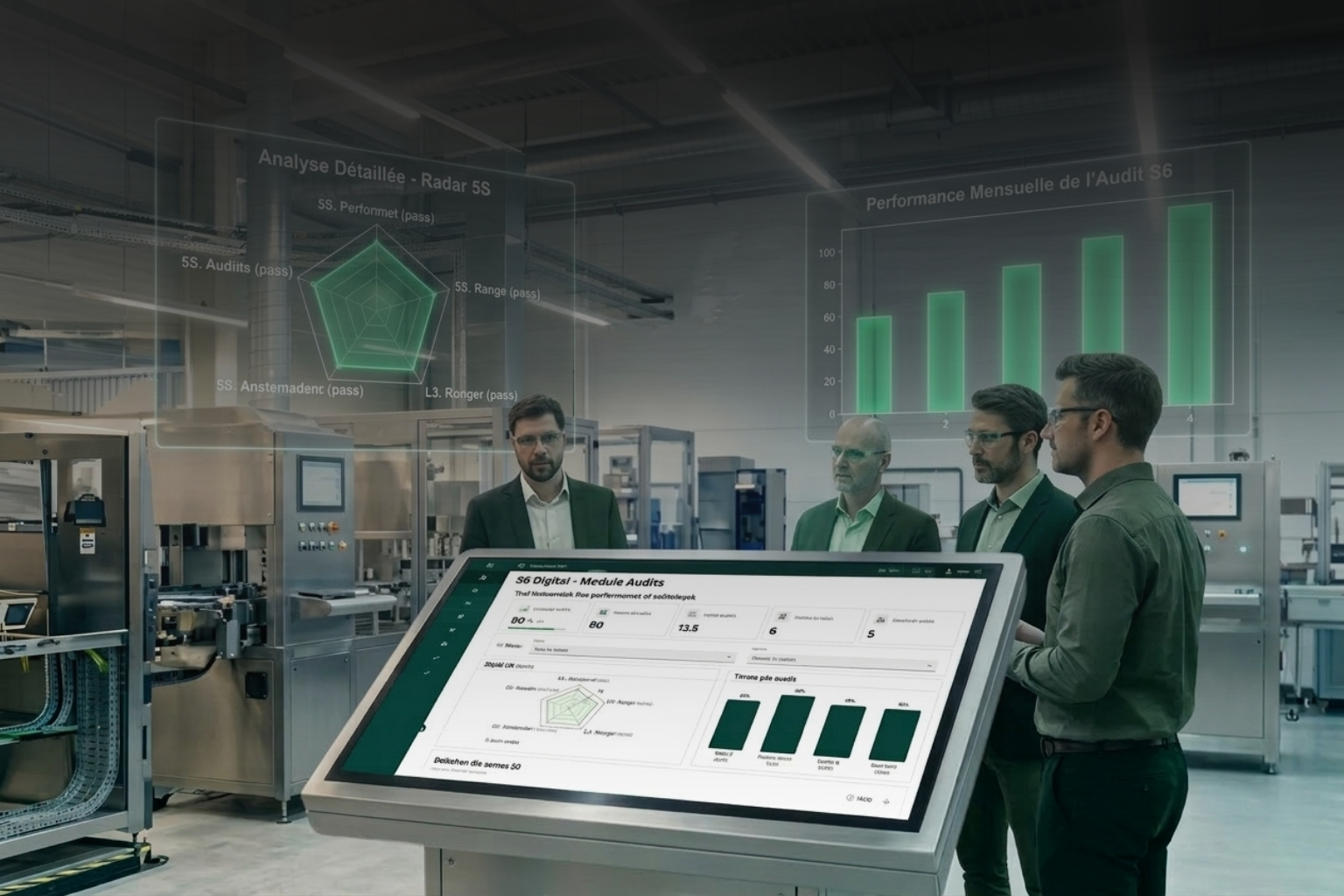 De la conformité à la performance Pourquoi les Industriels doivent digitaliser leur management qualité (1)